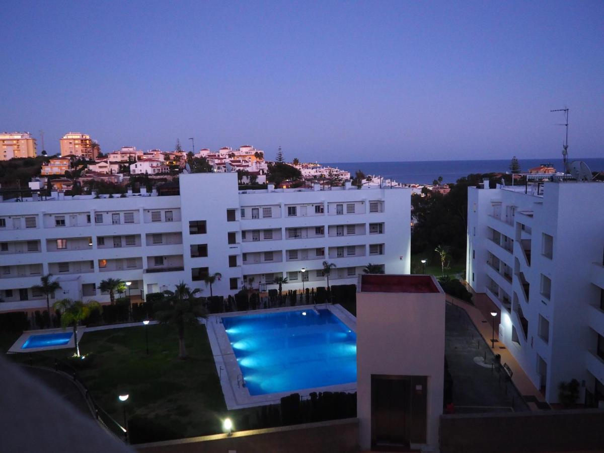 Apartament Mijas Beach, Ángel La Cala De Mijas Exterior foto