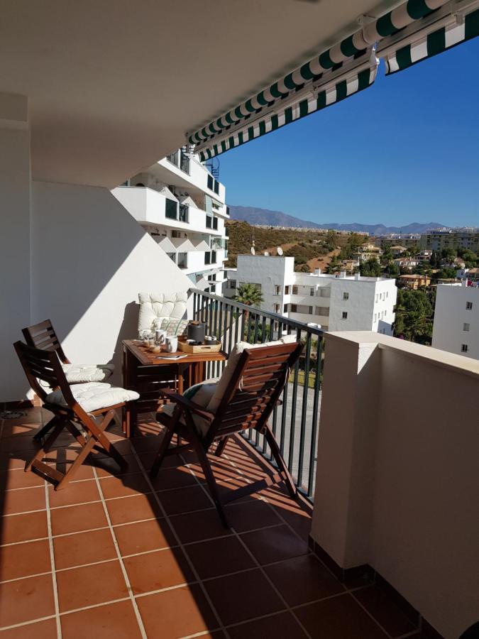 Apartament Mijas Beach, Ángel La Cala De Mijas Exterior foto