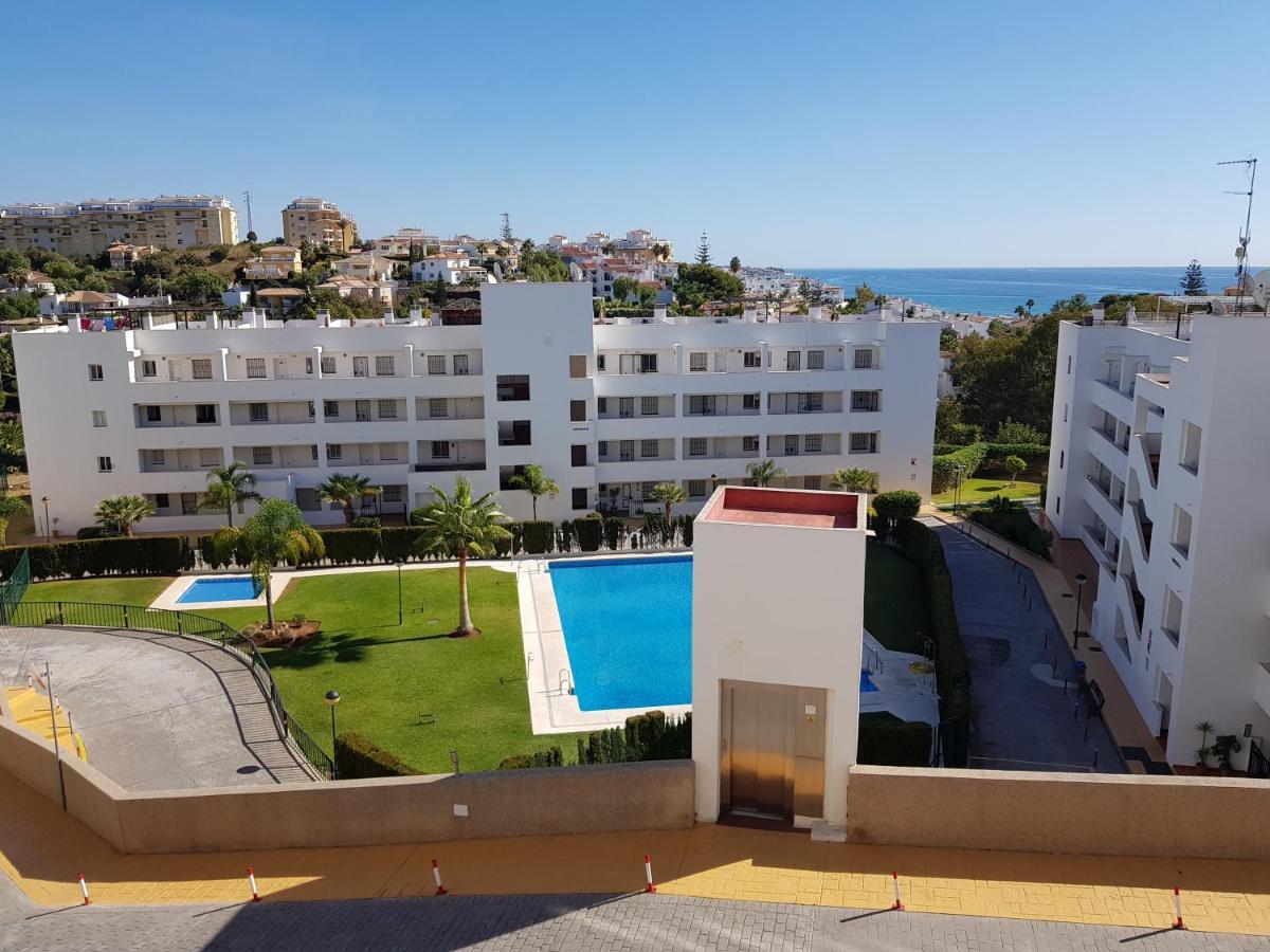 Apartament Mijas Beach, Ángel La Cala De Mijas Exterior foto